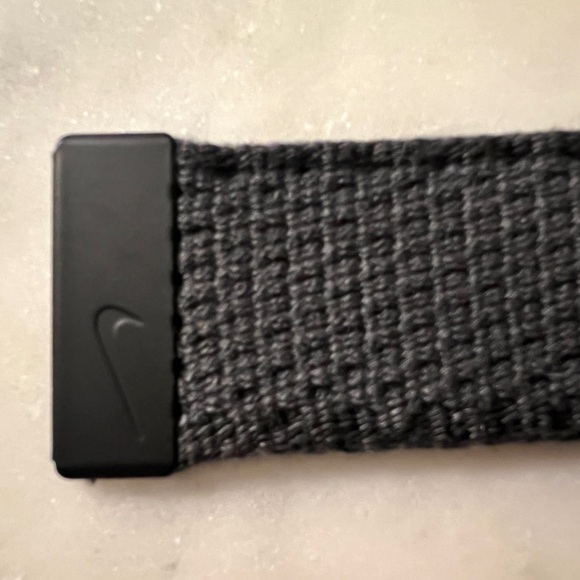 The Nike Men's 1.49 In (38MM) Wide Standard Knit Web Belt NWOT - Picture 8 of 8